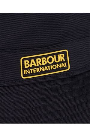  BARBOUR INTERNATIONAL | Hat | MHA0687BK11